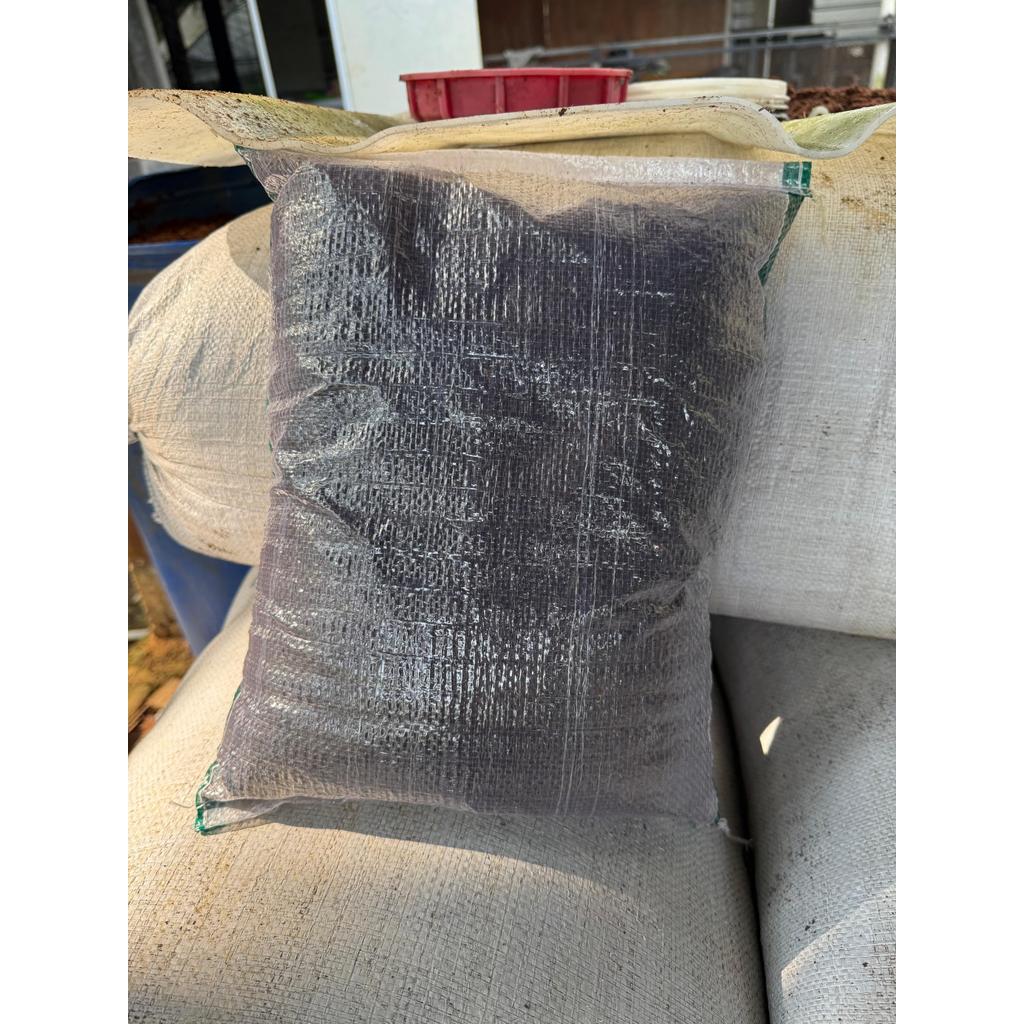 Pupuk Kandang Kambing Halus - Kohe Fermentasi Organik UK 10 KG
