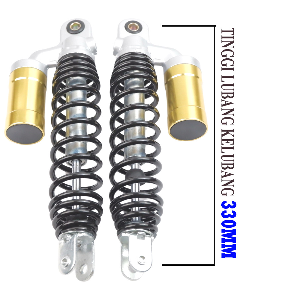 Shock Belakang B65 Motor Yamaha AEROX 155 B65-F2210-00 Garuda Part Motor