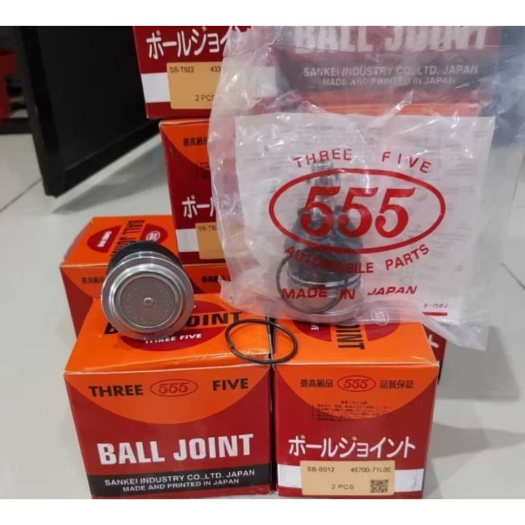 BALL JOINT SB-S012 SUZ.ERTIGA ORI JAPAN JPN