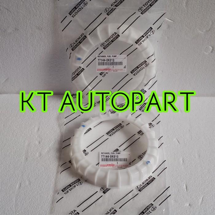 FUEL PUMP LOCK RING RETAINER FUEL PUMP FORTUNER INNOVA HILUX ORIGINAL