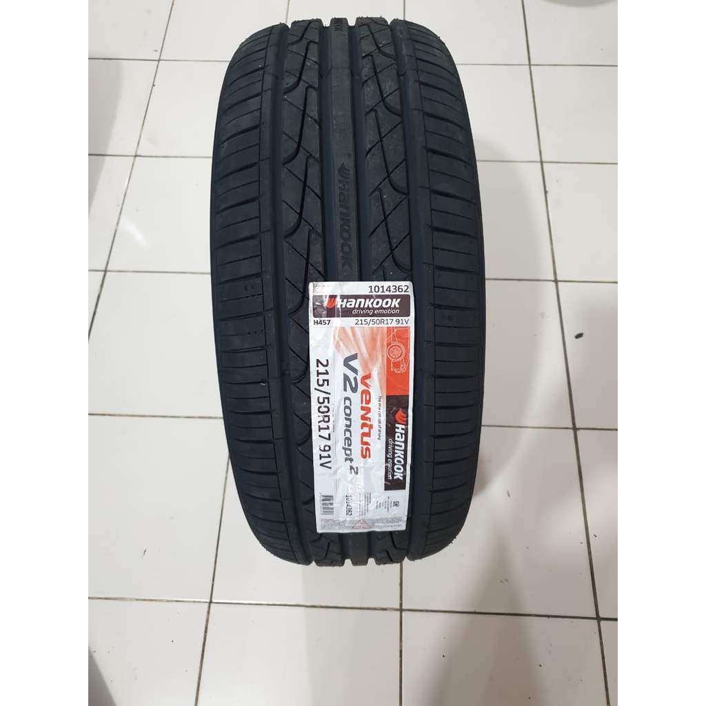 Ban Mobil Ring 17 Hankook Ventus H457  215/50 R17