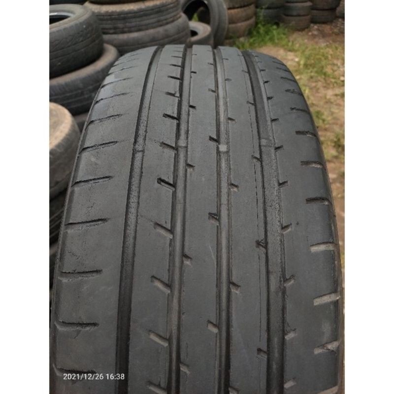 ban mobil second/bekas copotan ukuran 225/55 ring 19 merek toyo proxes BERKUALITAS