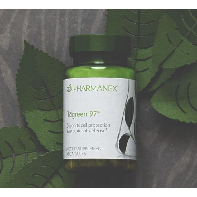 zuyaa Nu Skin Tegreen 97 30cap original - Suplemen Kesehatan