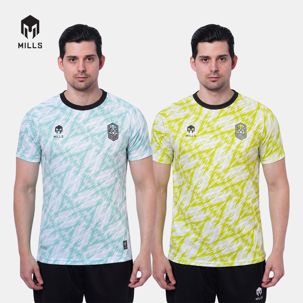 MILLS NUSANTARA UNITED FC PREMATCH JERSEY 1286NU