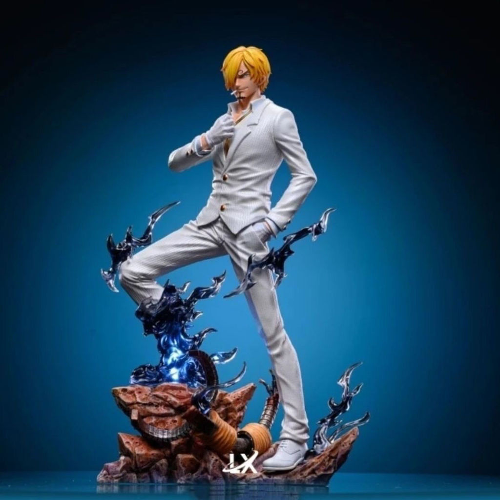 ACTION FIGURE PAJANGAN ONE PIECE VINSMOKE SANJI LX STUDIO