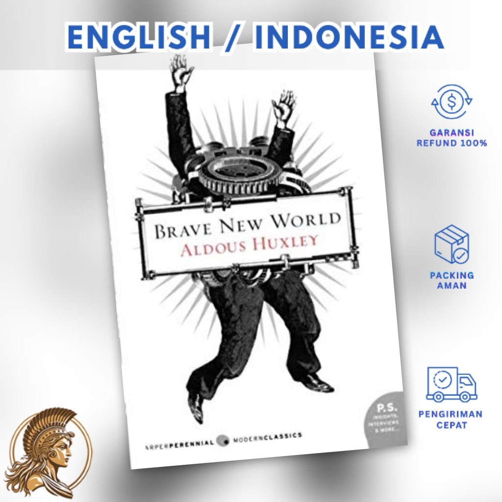 Brave New World (Indonesia/English)-Athena