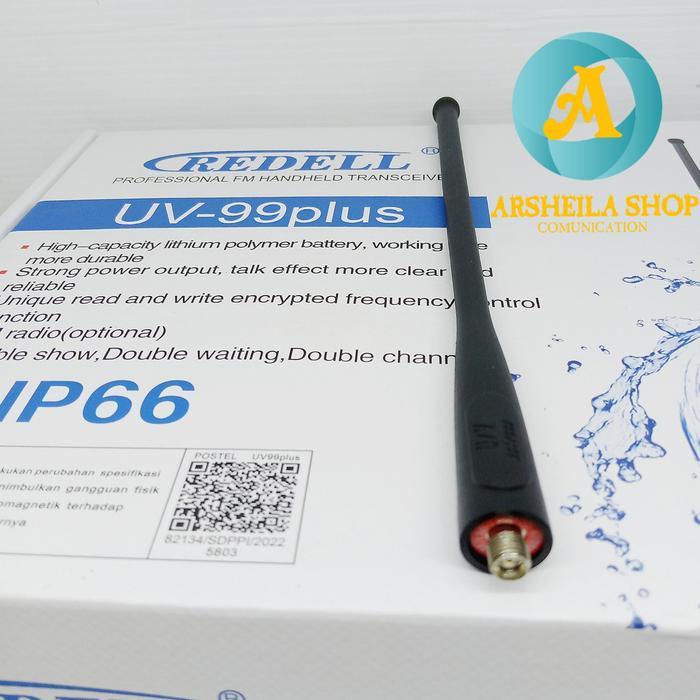Antena Ht Redel uv 99 plus original