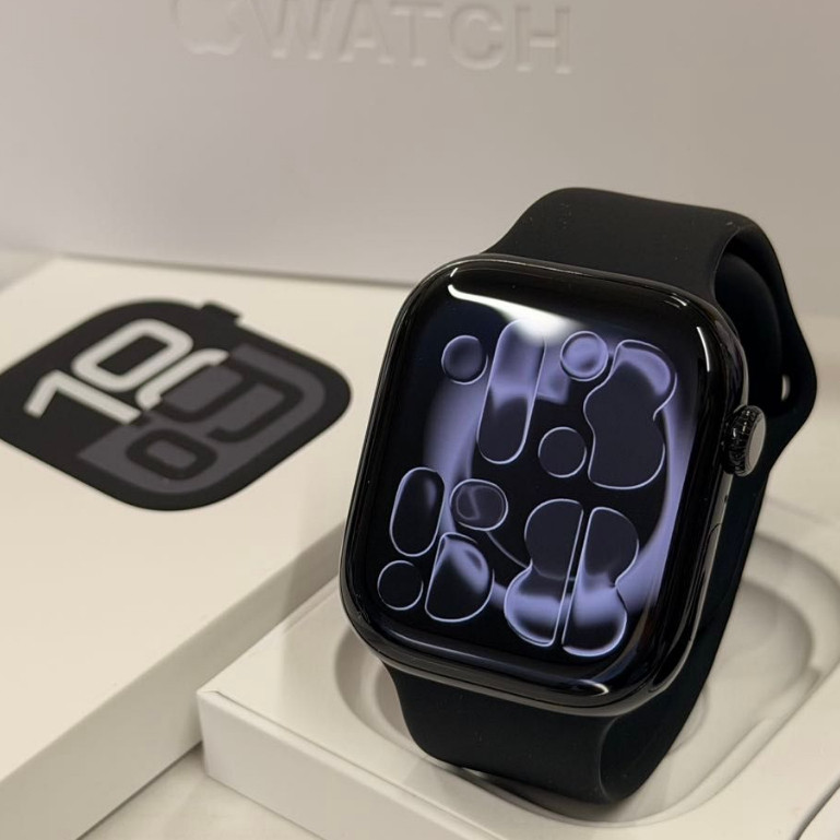 ORI 100% Apple Watch Series 11 42mm 46mm  Jam tangan pintar multifungsi Model pria dan wanita IP68 T
