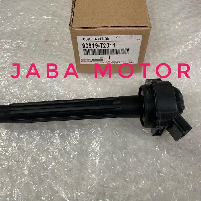 Coil Yaris heykers-allnew Vios 1NR 2NR tahun 2016-up original 90919-T2011
