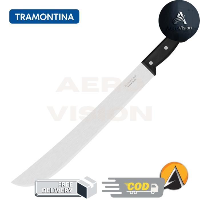 machete parang tebas tramontina brazil 16 " original 26600/016 - Tanpa sarung