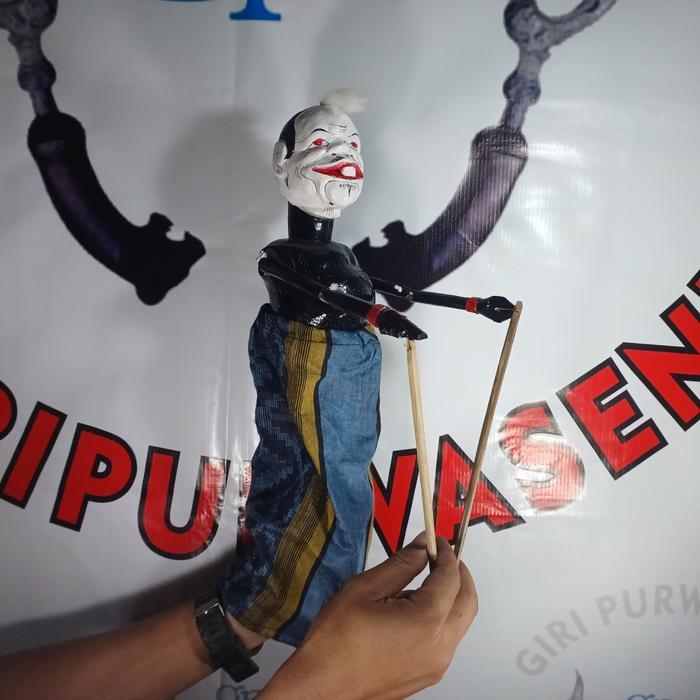 Wayang Golek Semar 30 cm