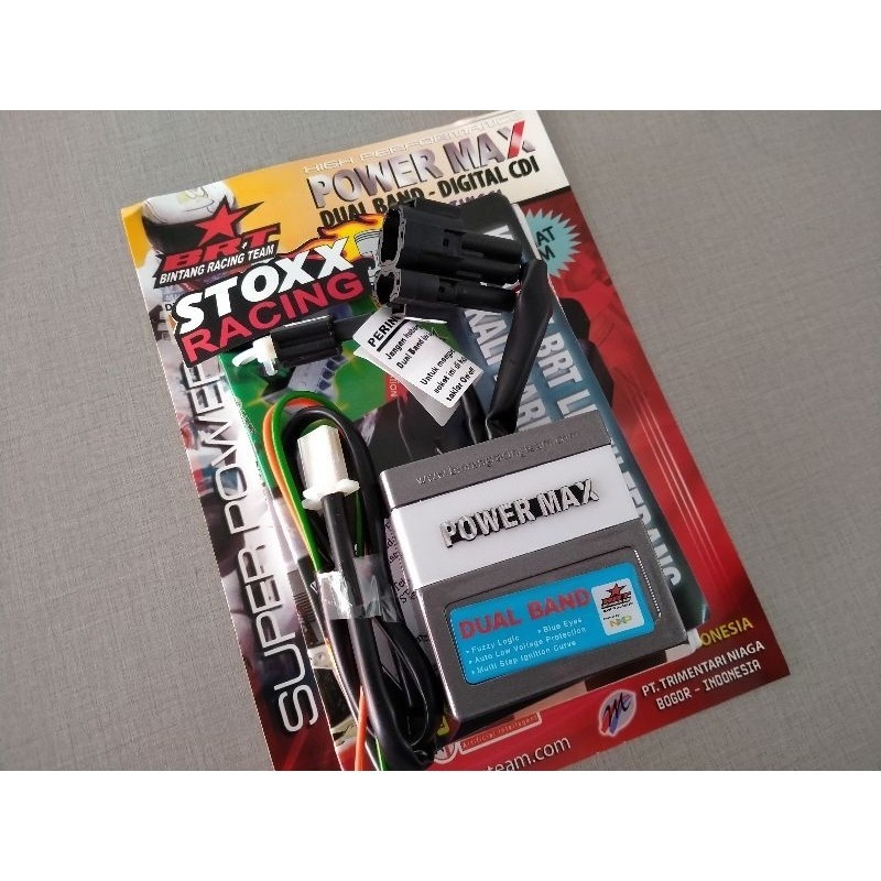 CDI BRT Shogun 110 Megapro Lama Dualband