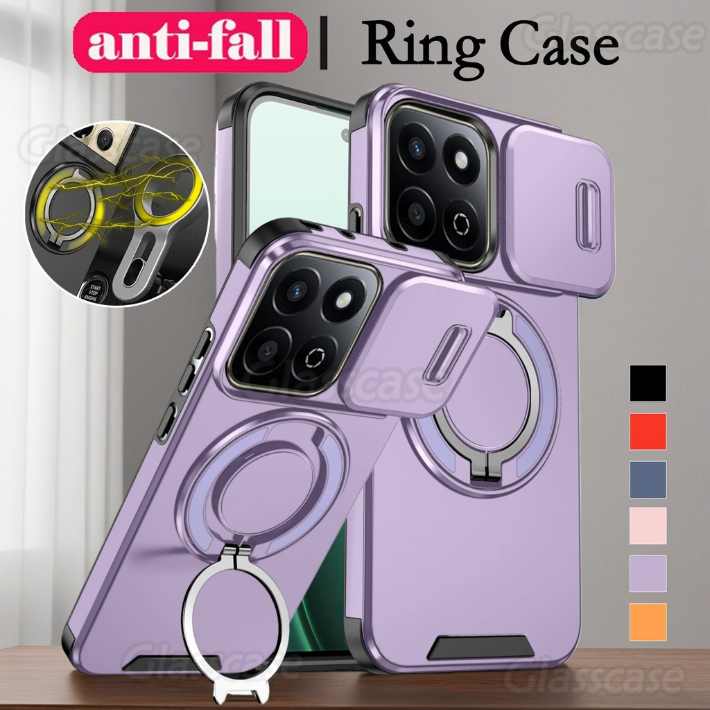 Casing Pintar Honor 200 untuk Honor 200Smart 400Smart Honor200Smart Honor400Smart Casing Ponsel Peli