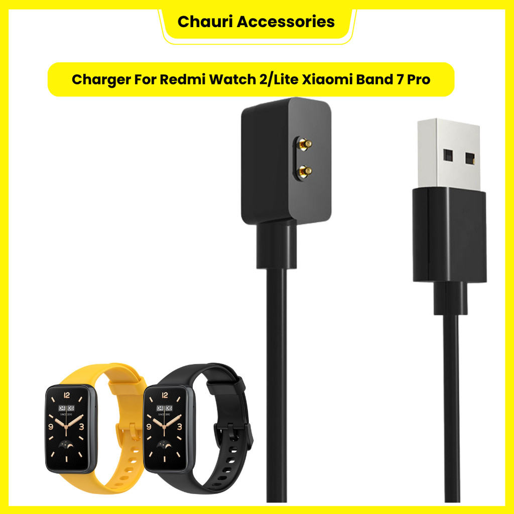 Charger For Xiaomi Band 7 Pro Redmi Smart Band Pro Redmi Watch 2 Redmi Watch 2 Lite