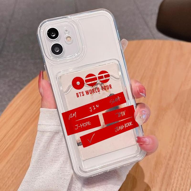 Soft Case For POCO X3 NFC Pro C65 M3 M5s X5 5G X7 Xiaomi 12 12X Transparan Antishock Unik BTS Casing