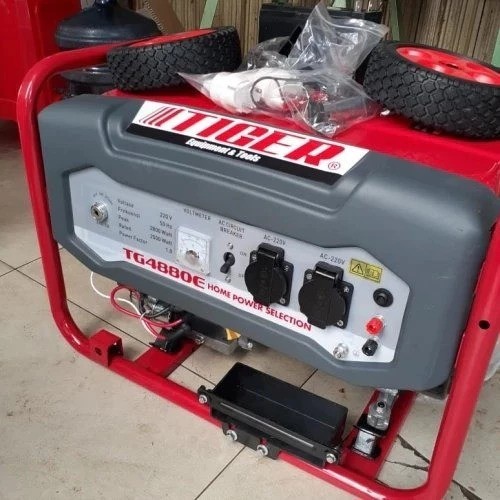 Genset Tiger TG 4880 E - 2800 Watt | L1