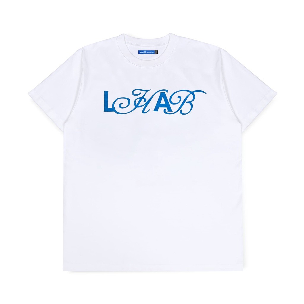Hindia - LHAB White T-shirt