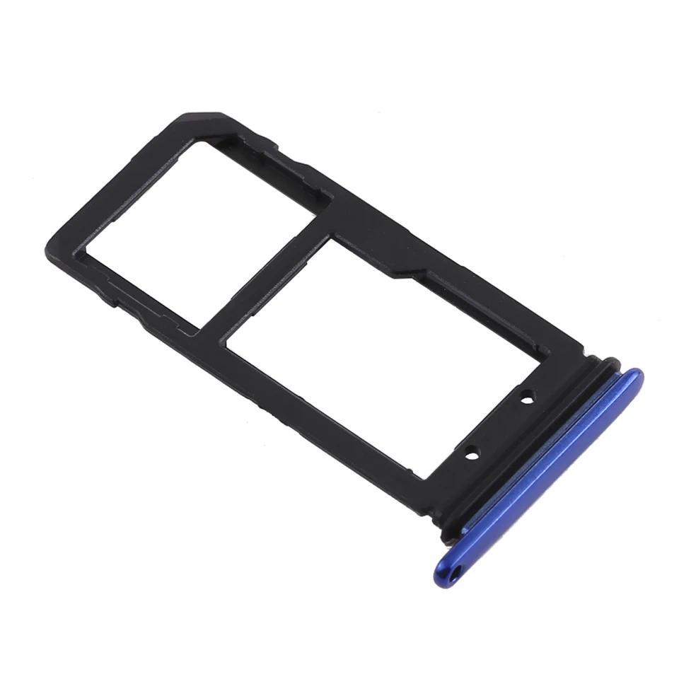SIM Card Tray + Micro SD Card Tray for HTC U11 Life SIM Card Tray Slot Holder Drawer Phone Spare Par