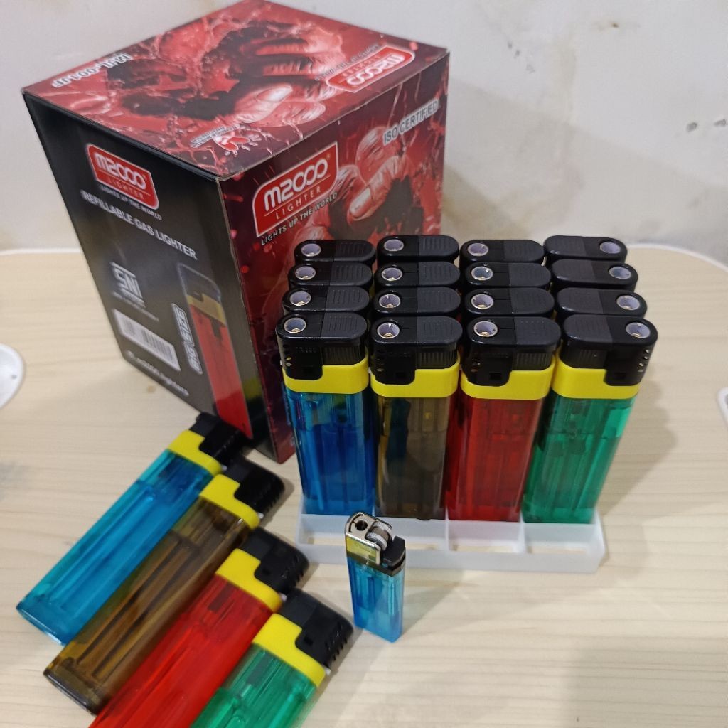 KOREK API M2000 BARA JUMBO / KOREK JUMBO BARA ECERAN MURAH