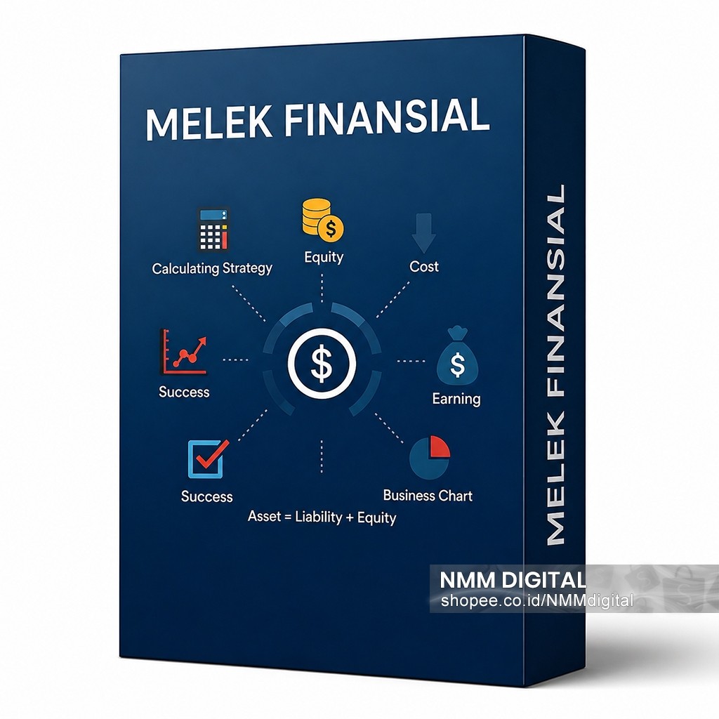 MELEK FINANSIAL: Skill Wajib Pengusaha Omzet & Profit Besar