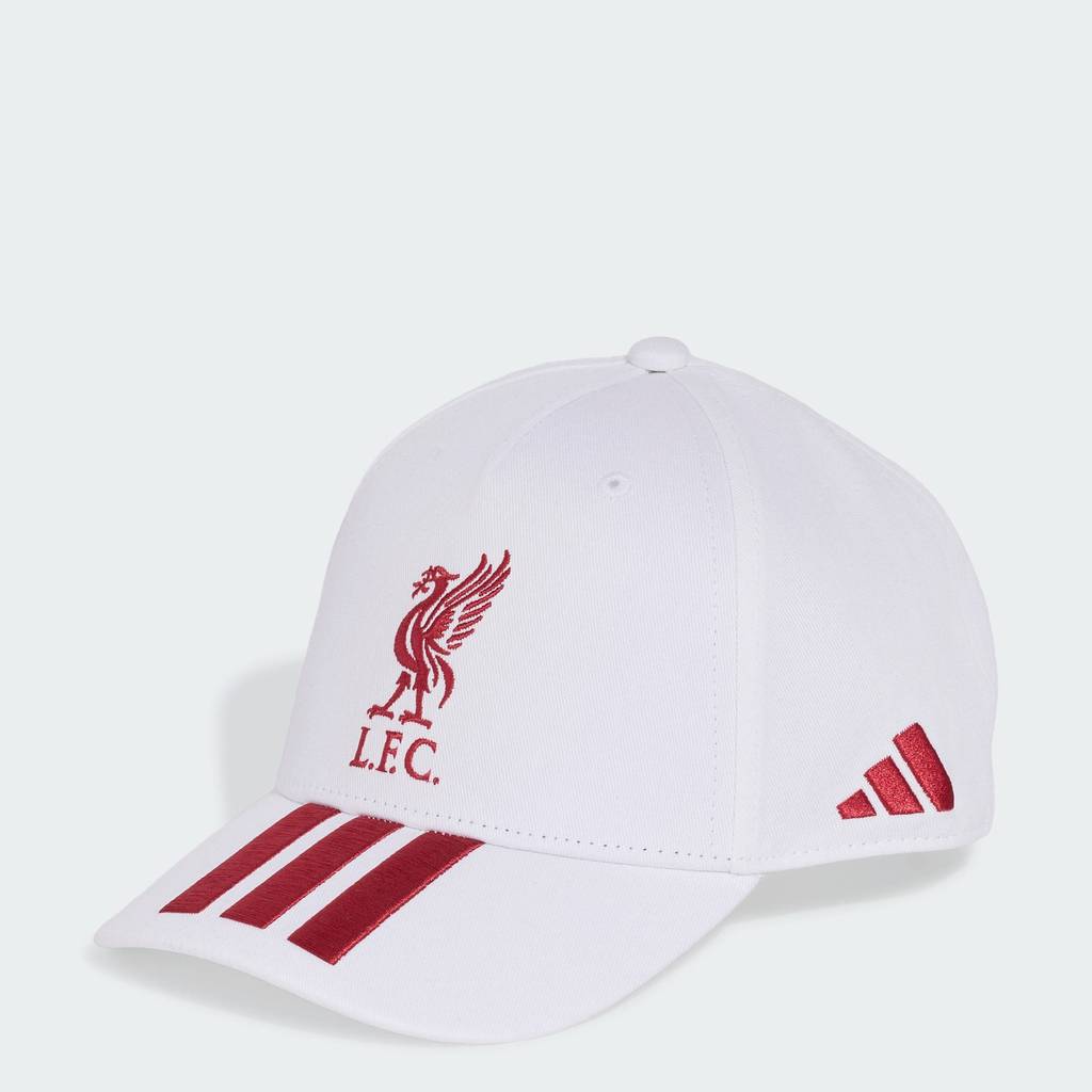 adidas Football LIVERPOOL FC KIDS CAP Unisex White KQ5140