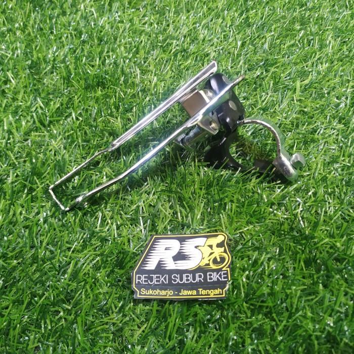 Ready FD sepeda suntour japan front derailleur depan tarikan bawah - Not Specified