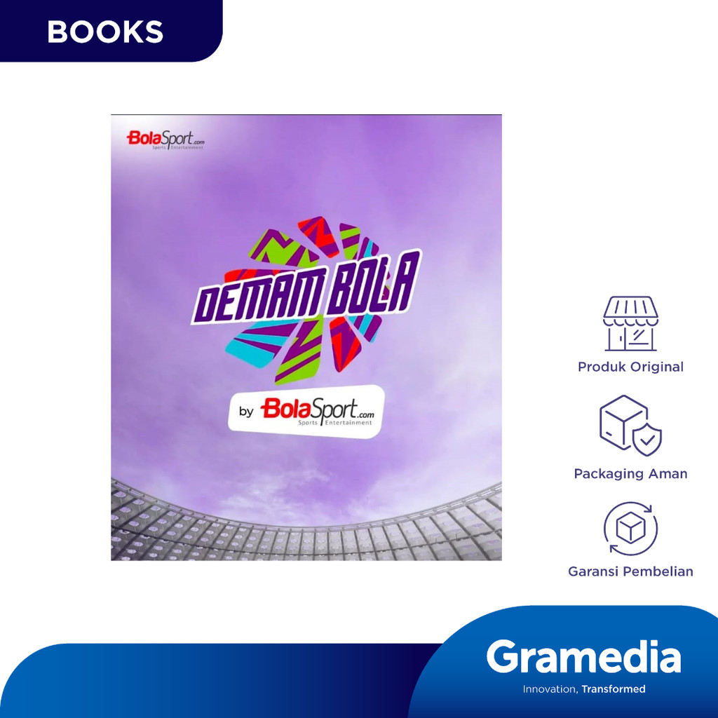 Bundling Bola Sport X Tabloid Soccer (Bola Sport, Tabloid Soccer)