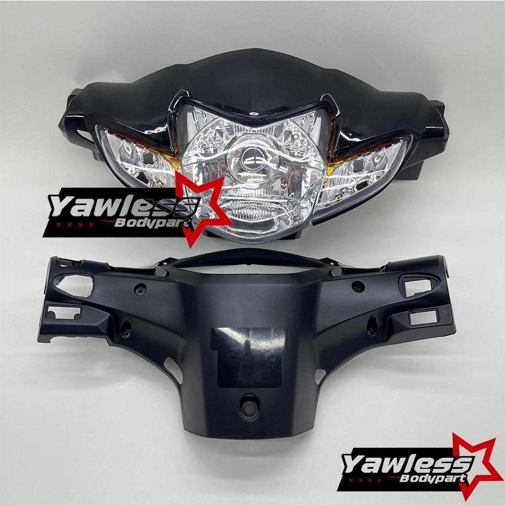 Batok revo absolute 110 / Batok revo absolute 110 full set / Batok revo absolute LENGKAP