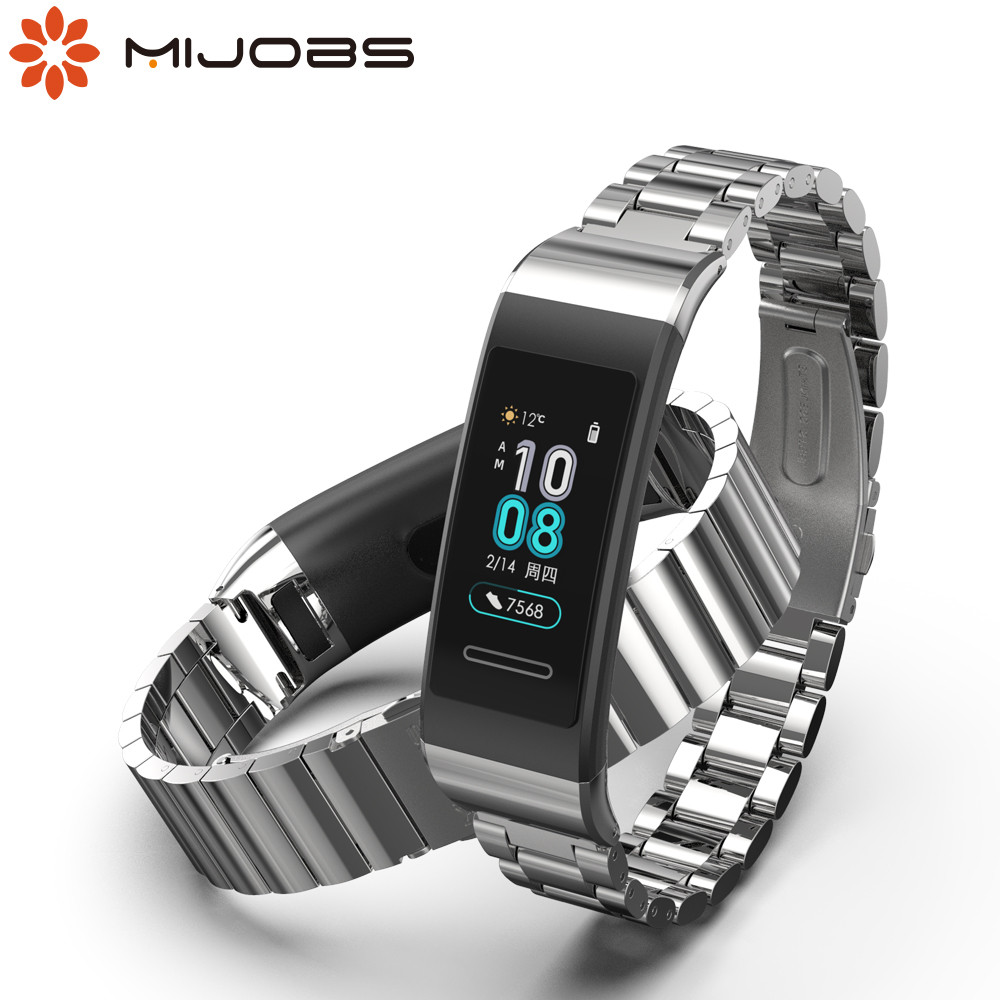 For Huawei Band 4 Pro Strap Wrist Bracelet for Huawei Band 3 Wristbands for Huawei Band 3 Pro Strap 