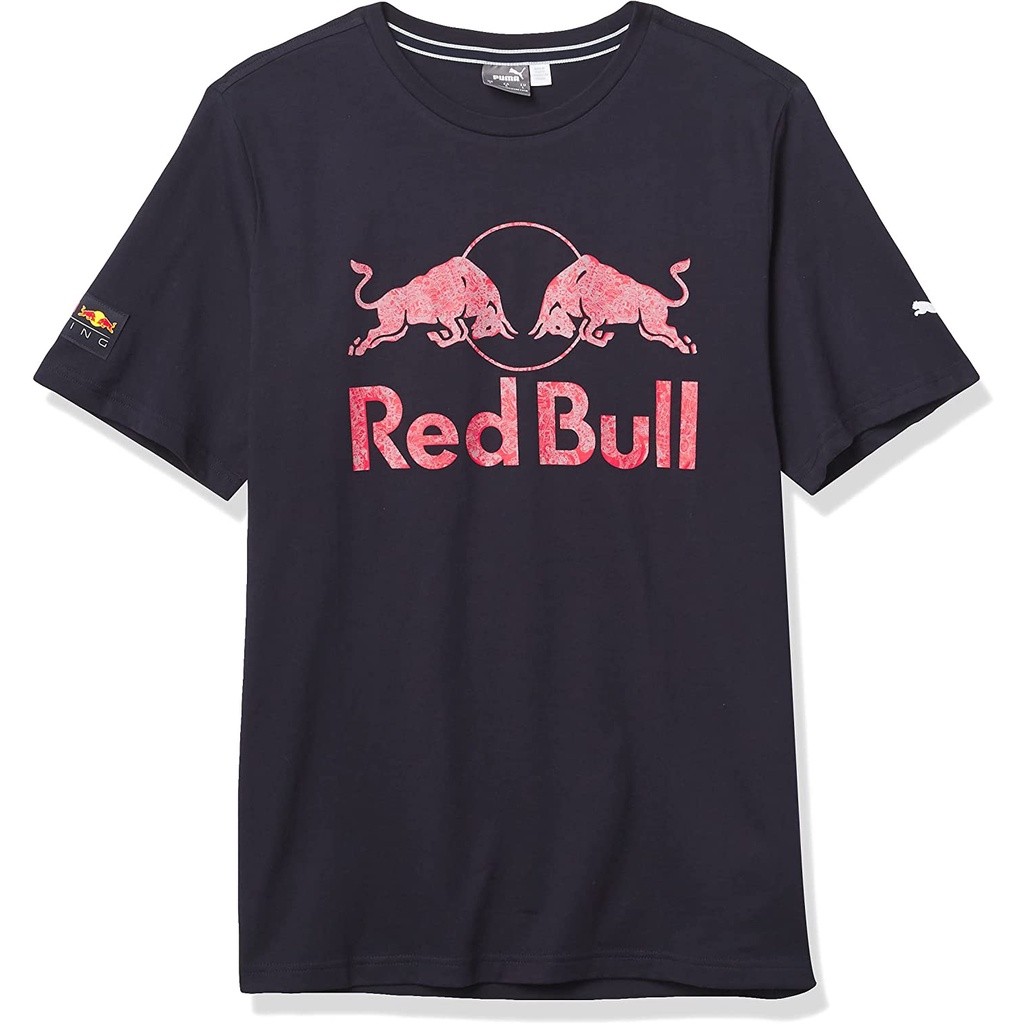 Baju Kaos PUMA Men's RBR Double Bull T-Shirt I California State T-Shirt - Baju - Kaos - Baju Kaos - 