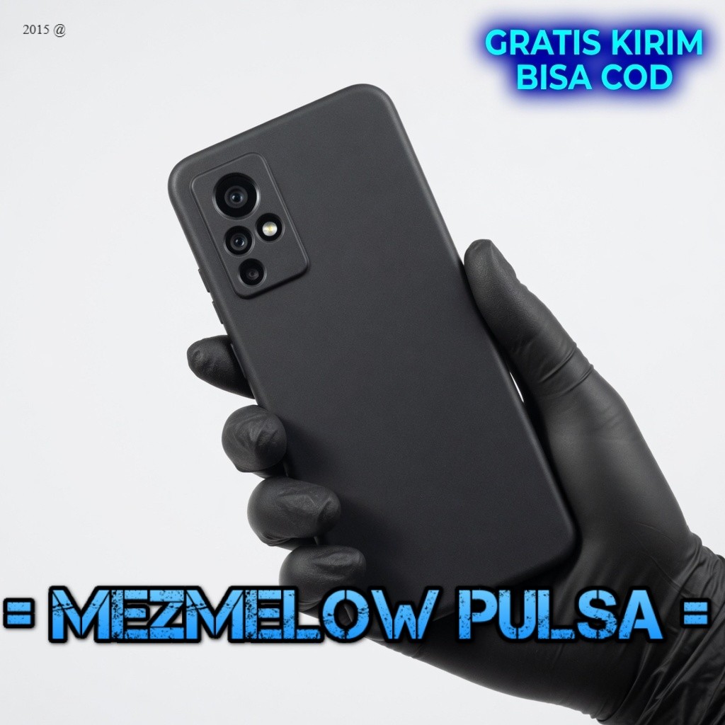 TPU Silikon Casing Caseng Soft Case Softcase Case Vivo V21 Vivo V21 5G