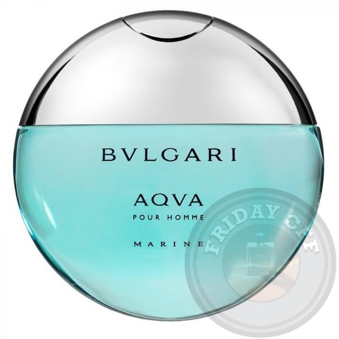 Parfume Bvlgari Aqva pour homme marine 50ml (No Box) (travel size)
