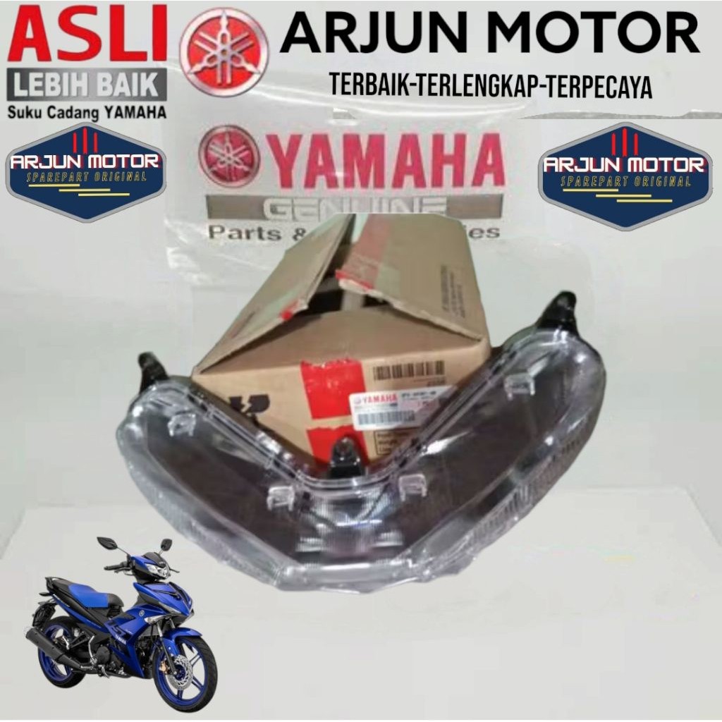 PILOT LIGHT ASSY LAMPU SENJA JUPITER MX KING 150 ORIGINAL YAMAHA 2PV-H4301-00
