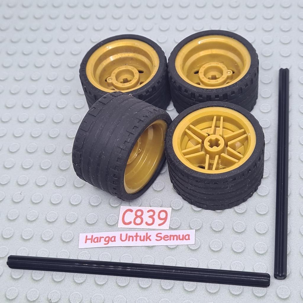 lego part out bekas curah aksesoris satuan semi brick curah kiloan bricks second balok borongan set 