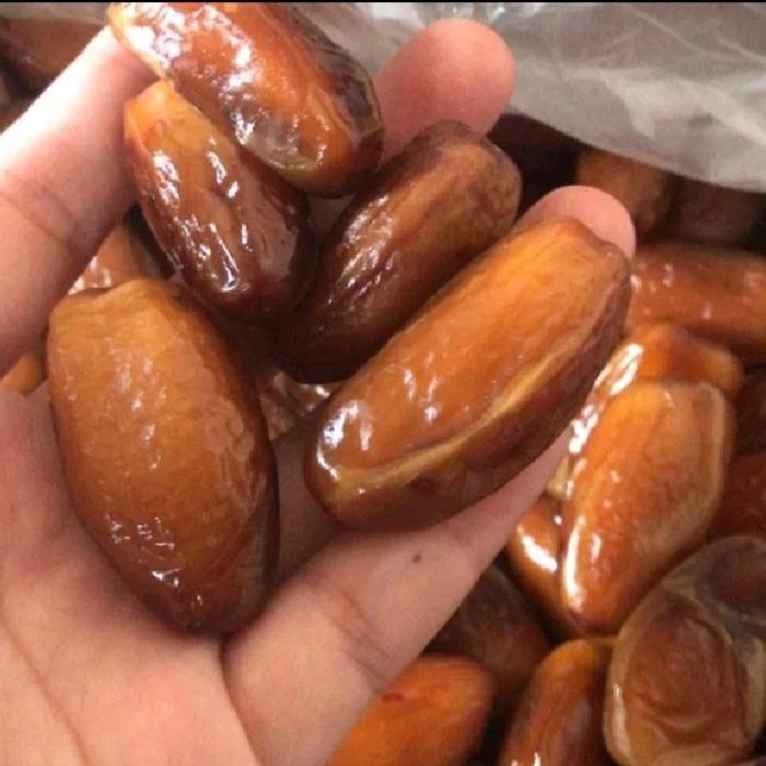 Kurma Madu Tunisia Premium/Kurma Tunisia Madu 500gr/Kurma Tunisia