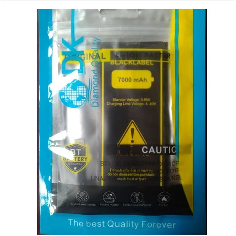 Samsung EB-BN965ABU Batu Batre Battery Baterai Samsung Galaxy Note 9 Double Power 7000mAh 2 iC Prote