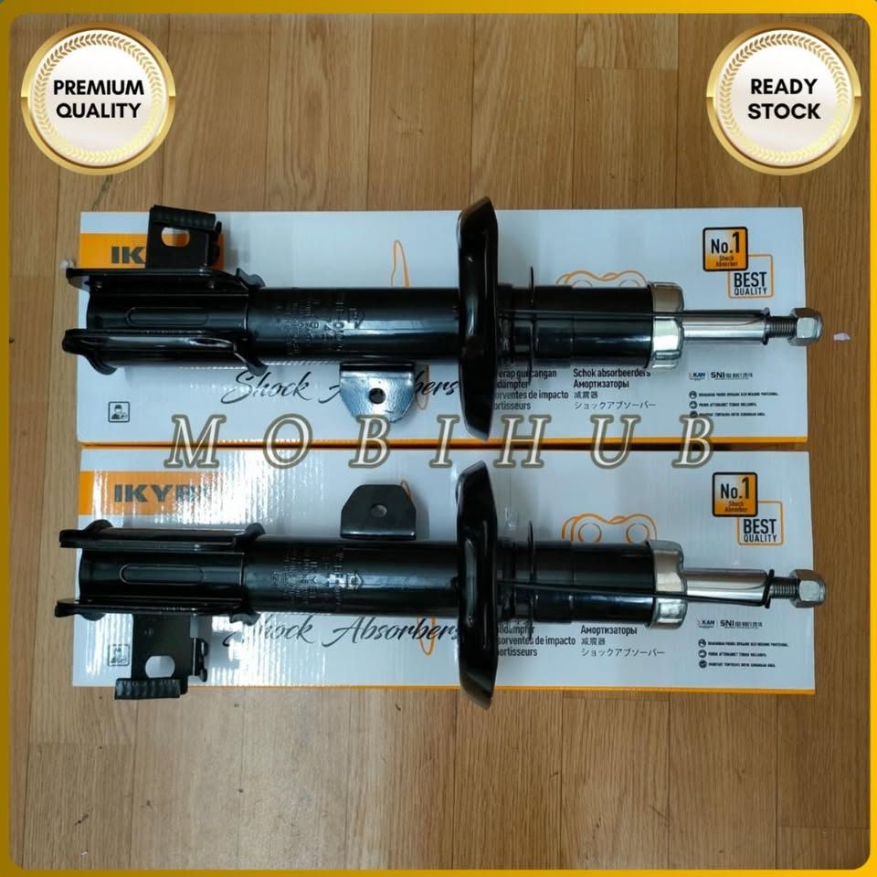Shockbreaker Shock breaker depan Toyota Altis (1set) Oli Ikybi