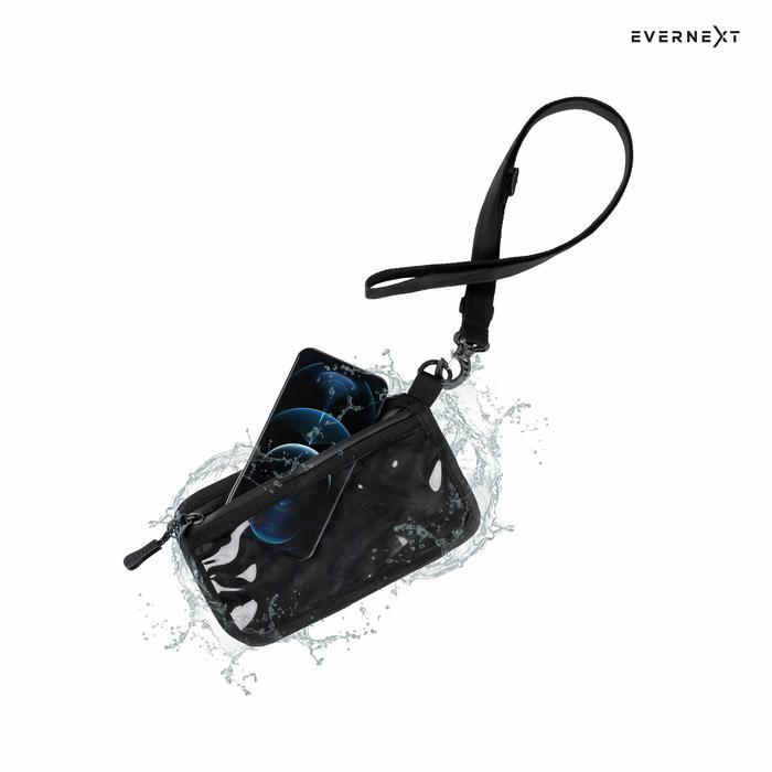 EVERNEXT Sling Phone Airuz Pouch Wallet HP Waterproof Sling Phone Pria Anti Air Sling Bag Pouch HP S
