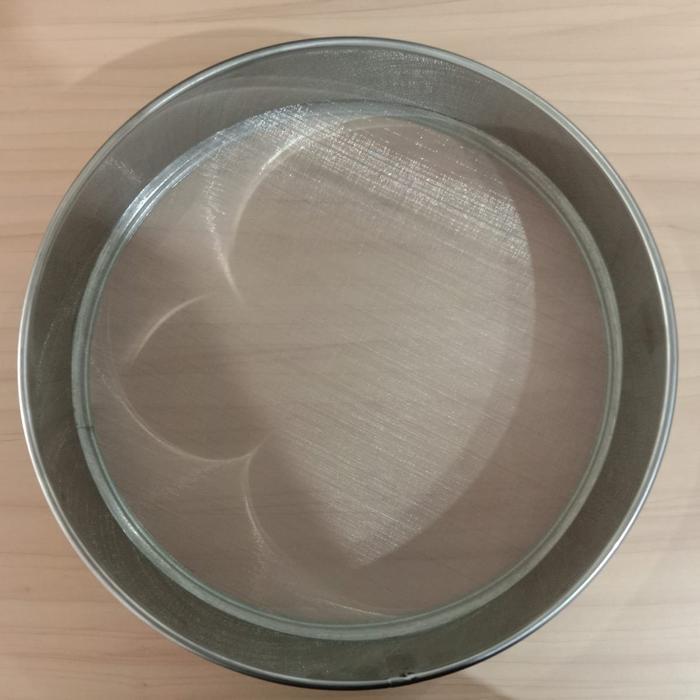 saringan/AYAKAN TEPUNG STAINLESS STEEL MESH 80 - D 20 cm