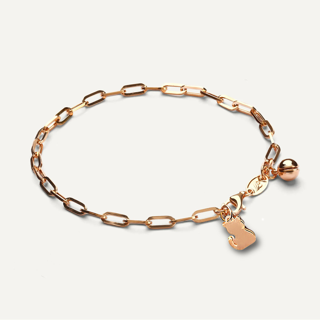 Aurum Lab Gelang Emas Anak 6K - Bellvania