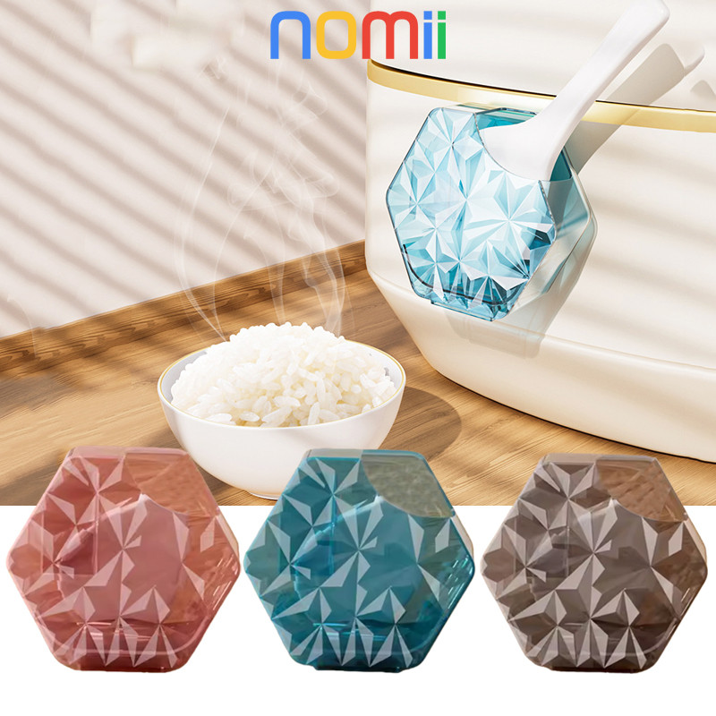 Centong Nasi - Spoon RIce Holder - Pegangan Sendok Nasi Tempel