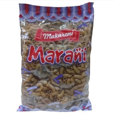 MAKARONI BANTET MENTAH MARANI  1kg - makaroni marani mentah - makaroni pipa bantet - makaroni bantat