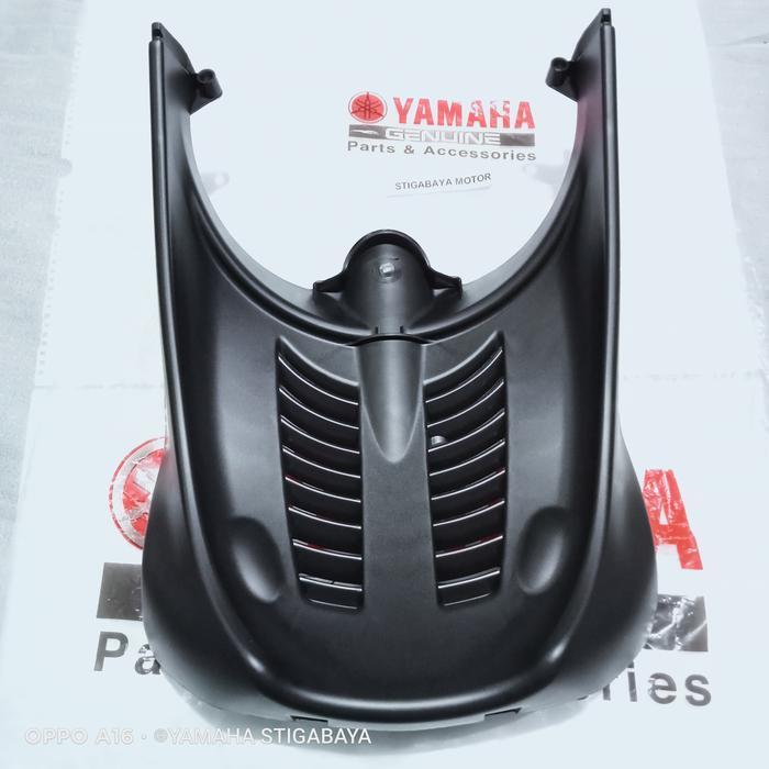 dek paru mio sporty hitam dek lumpur Mio smile hitam original