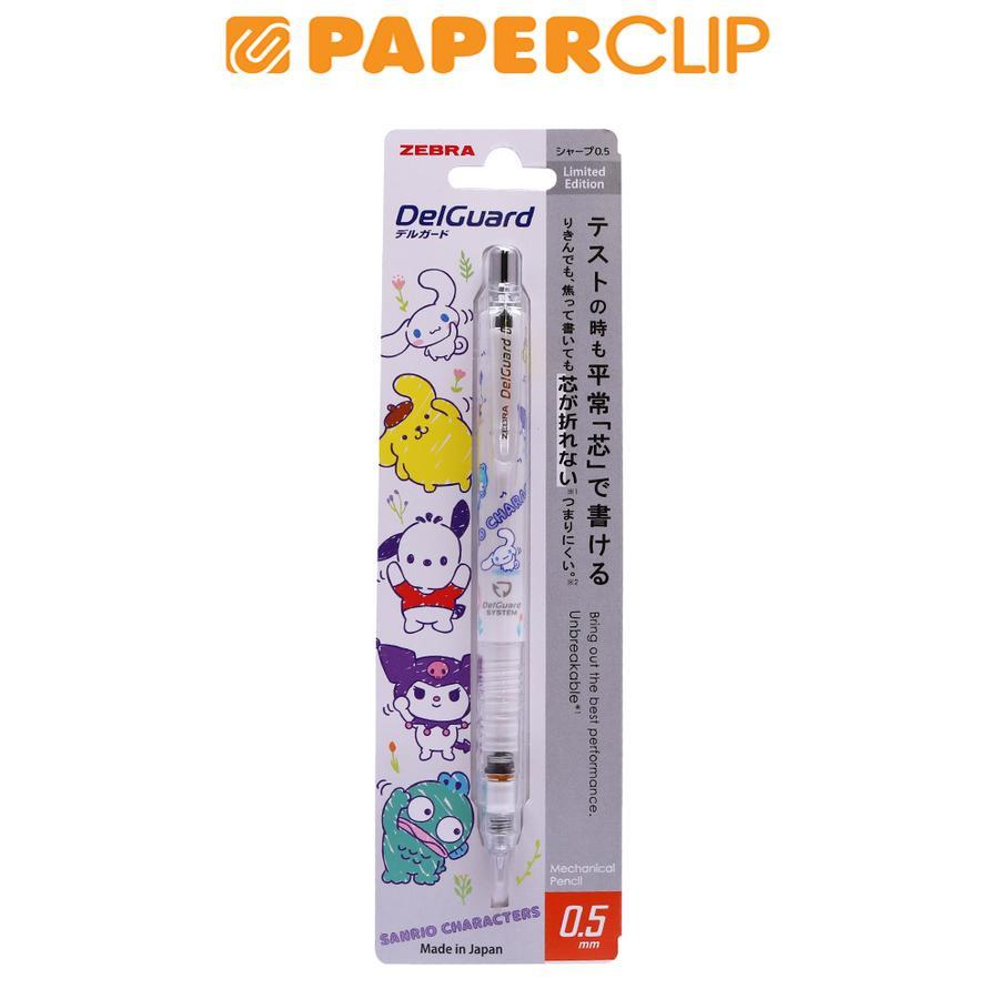 PENSIL MEKANIK ZEBRA DELGUARD SANRIO 05