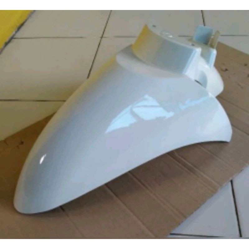 spakbor sayap depan scoopy karbulator 2011 2012