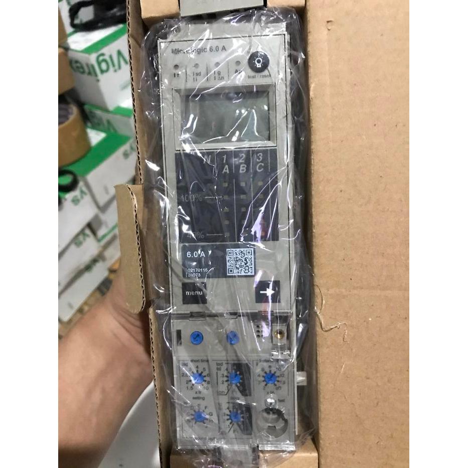 Micrologic 6.0 A Schneider Micrologic ACB 33073
