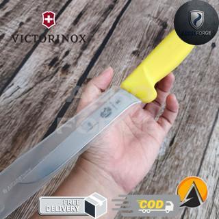 Pisau boning knife victorinox 12 cm original swiss 5.6308.12 - Tanpa sarung