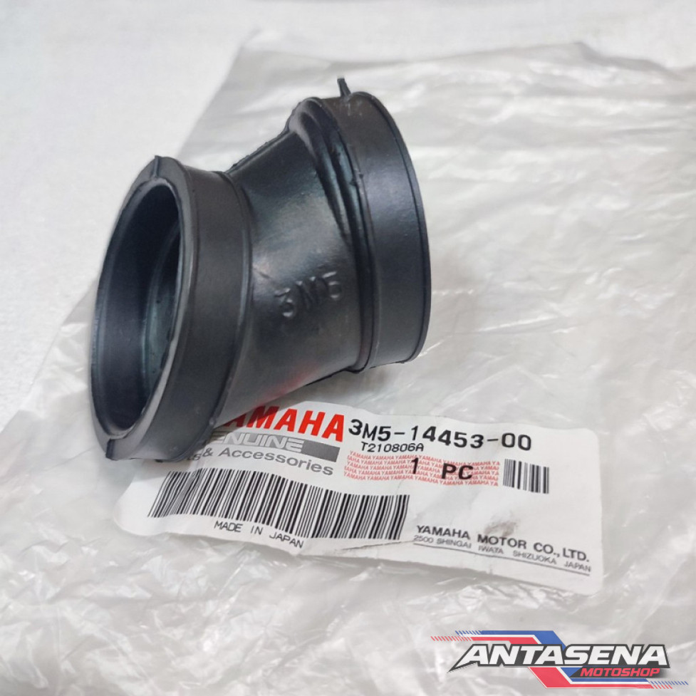 KARET JOIN KARBU KARBURATOR FILTER UDARA RX S ORIGINAL YGP 3M5-14453-00