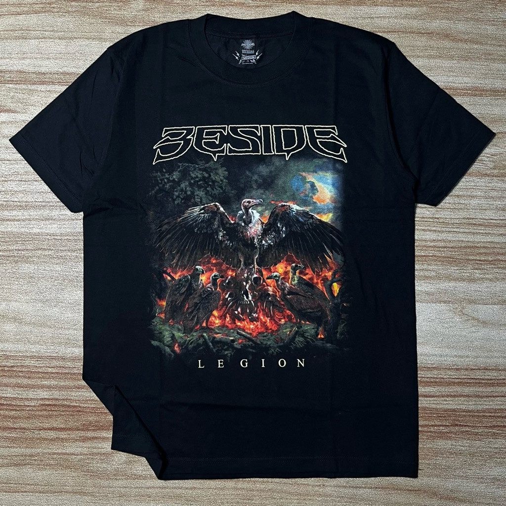 T-shirt Beside - Legion
