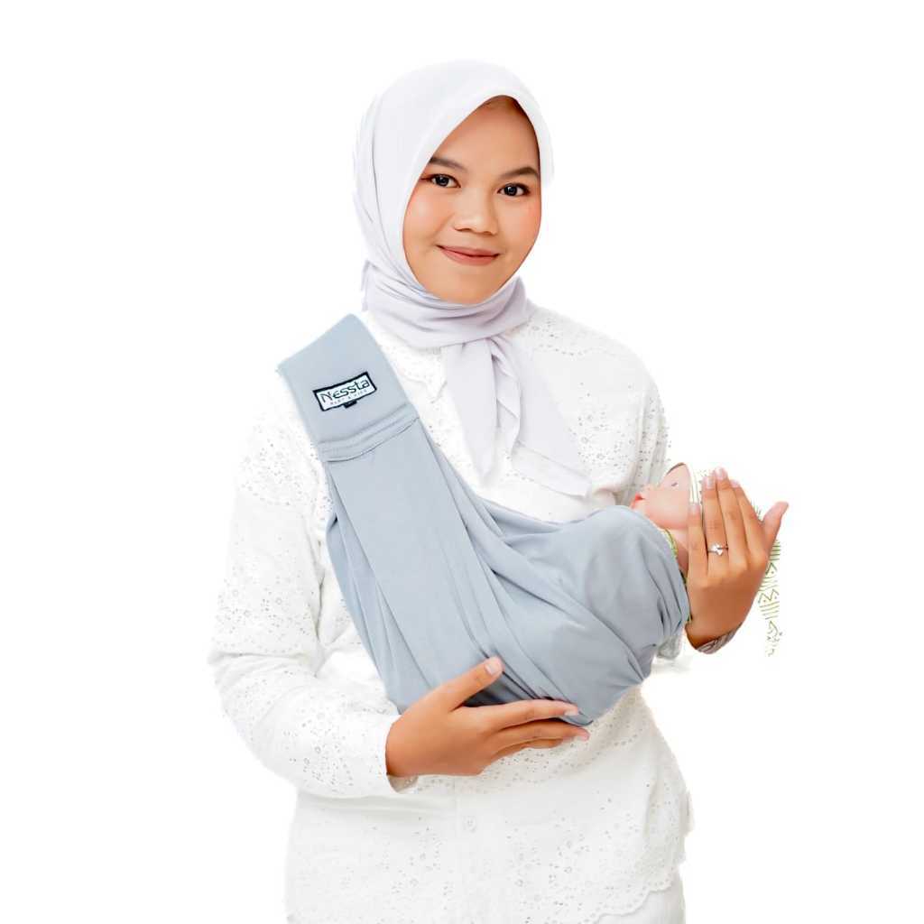Gendongan bayi samping Geos Gendongan bayi Gendongan bayi instan Gendongan bayi kaos geos/